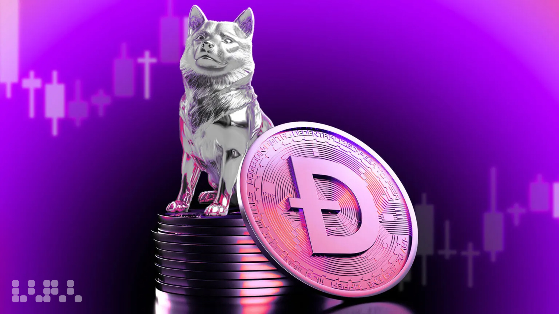 Продавцы контролируют рынок Dogecoin (DOGE): цена мемкоина может рухнуть до $0,14